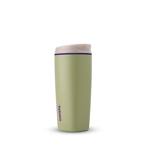 Insulated Stainless Steel Coffee Tumbler, Reusable Travel Mug, 20 oz D3272