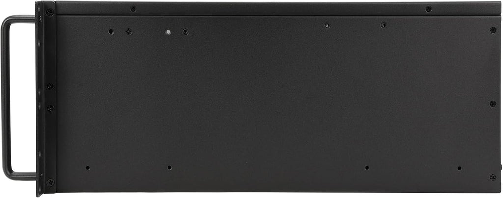 Rackmount Server Chassis for ATX / Micro ATX / Mini-ITX with 3.5" and 2.5" Bays I351161