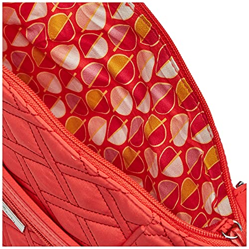 Women's Microfiber Hipster Crossbody Purse E597