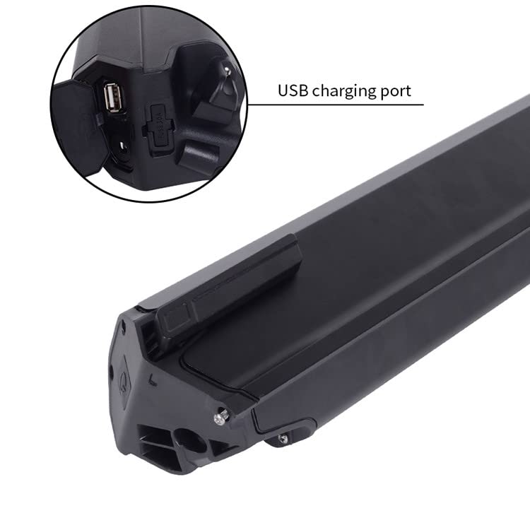 48V 17.5Ah 840Wh Lithium Ebike Battery Pack for Electric Bicycle X9444