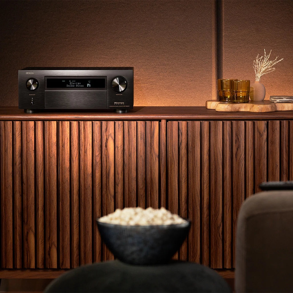 11.4 Channel 8K Home Theater Receiver with Dolby Atmos and HEOS Y6259