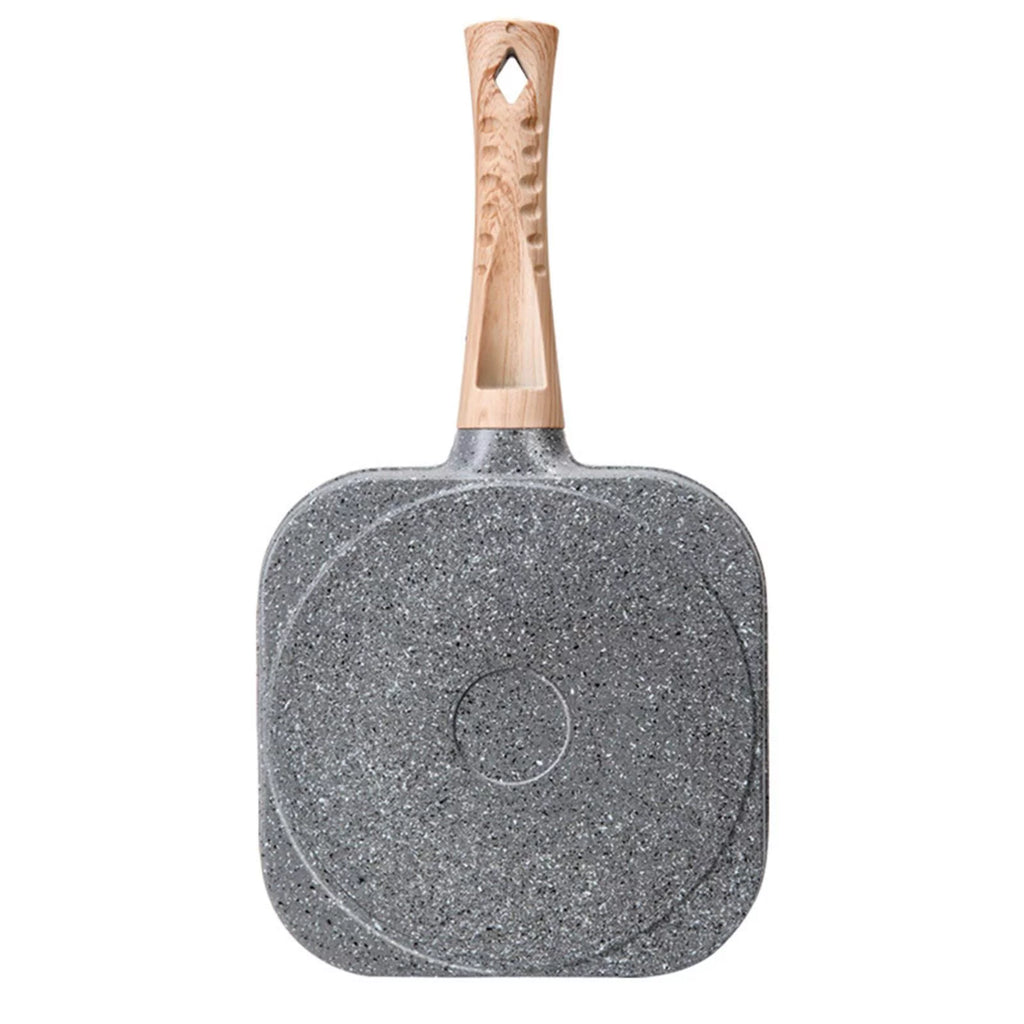 Egg Frying Pan with Long Handle for Steak Pancake Omelet E126010