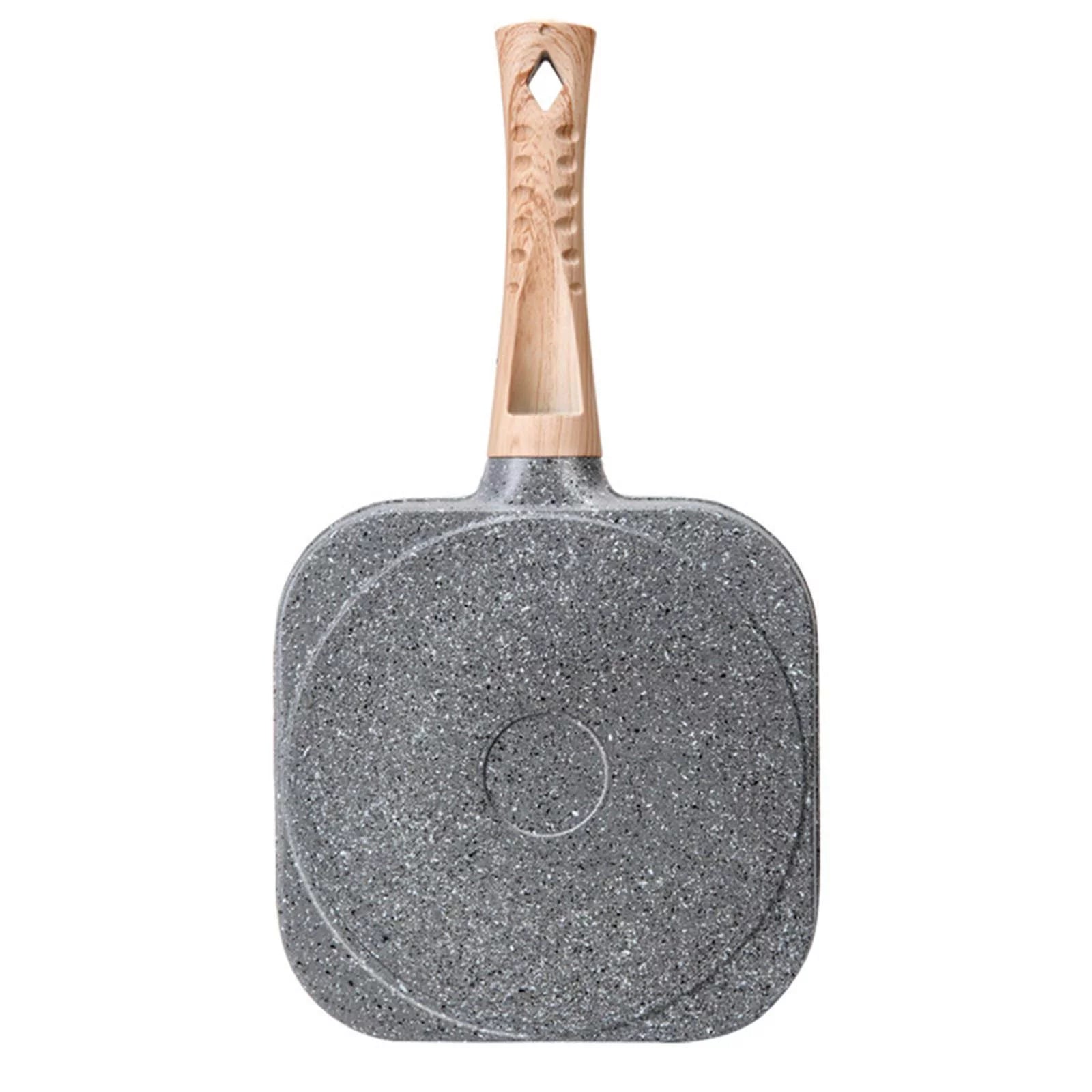 Egg Frying Pan with Long Handle for Steak Pancake Omelet E126010