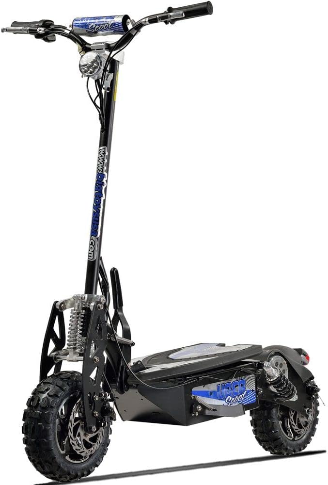 Electric Scooter 1600W 48V, Black O6174
