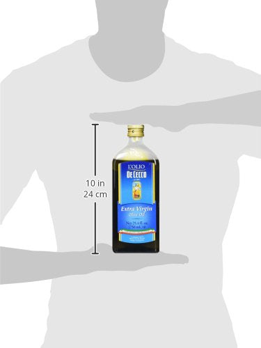 Extra Virgin Olive Oil, Cold Extraction, 101.4 Fl Oz J60324