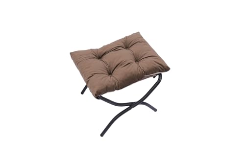 Modern Lounge Chair with Ottoman and Side Pocket S232171