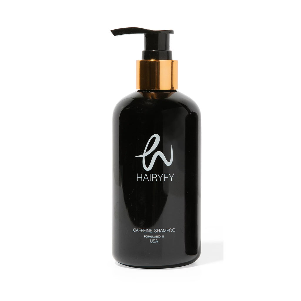 Caffeine Shampoo with Minoxidil for Men Hair Loss Kit E74251