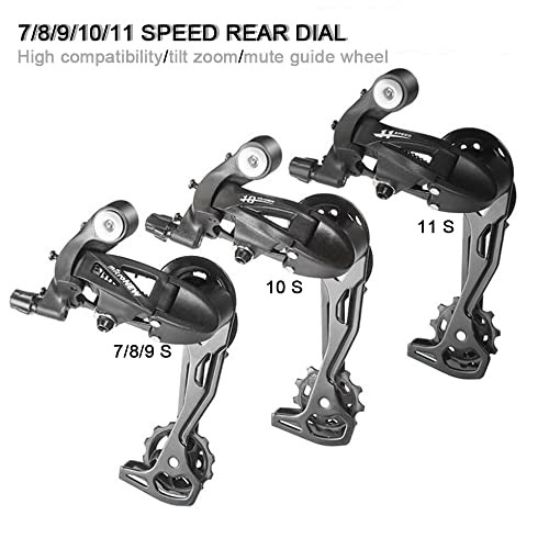 Mountain Bike Rear Derailleur 7-12 Speed L53748