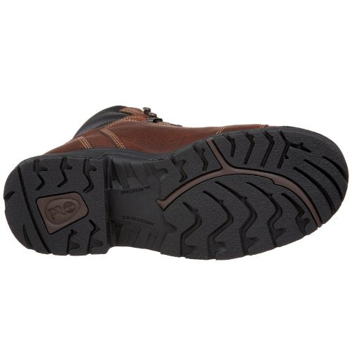 Men's Hiker Boot Industrial Work V52542