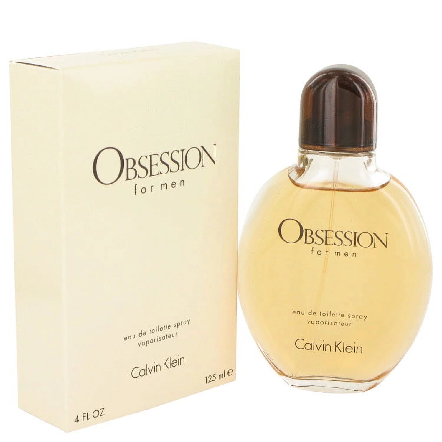 Eau de Toilette for Men 4 oz A401
