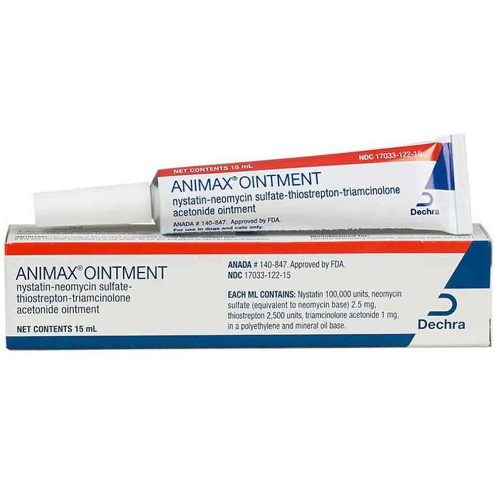 Pet Ointment for Skin Care P352