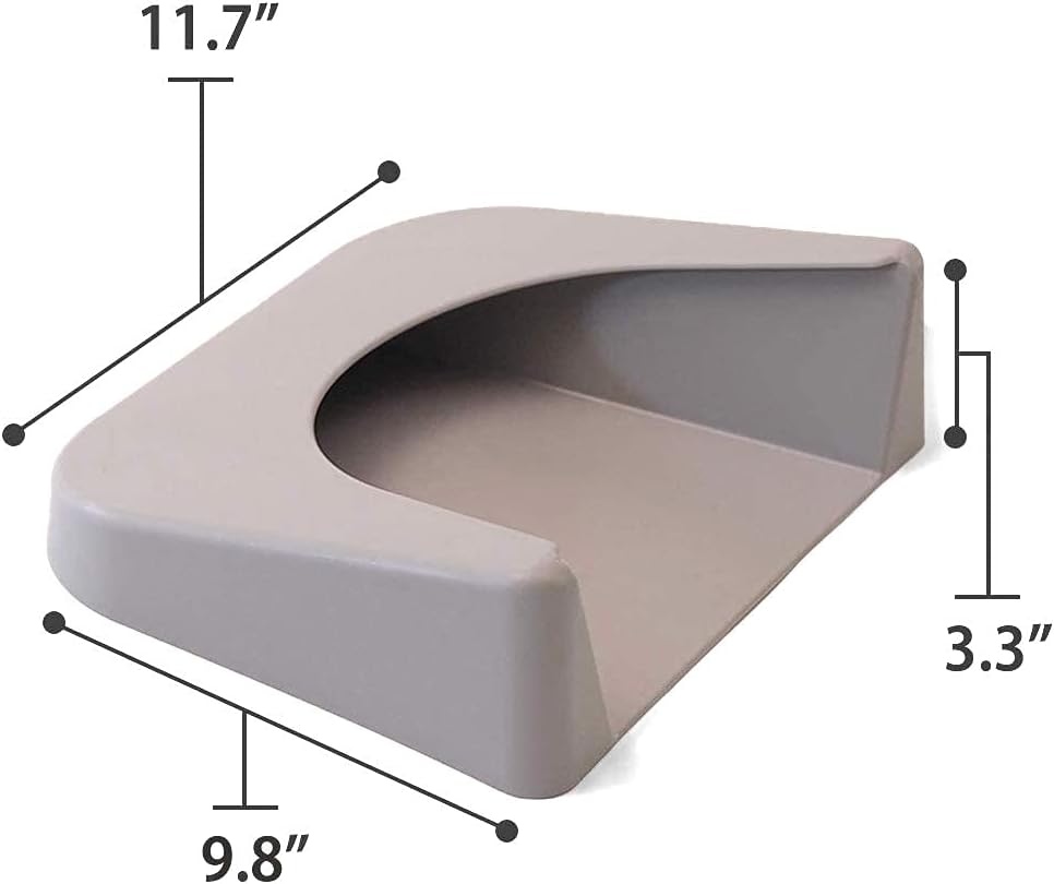 Bedpan for Added Comfort and Reduced Spillage X83972