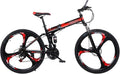 Mountain Bike Foldable Electric Bicycle Electric Bicycle High Speed Motor Lightweight Mountain Bike