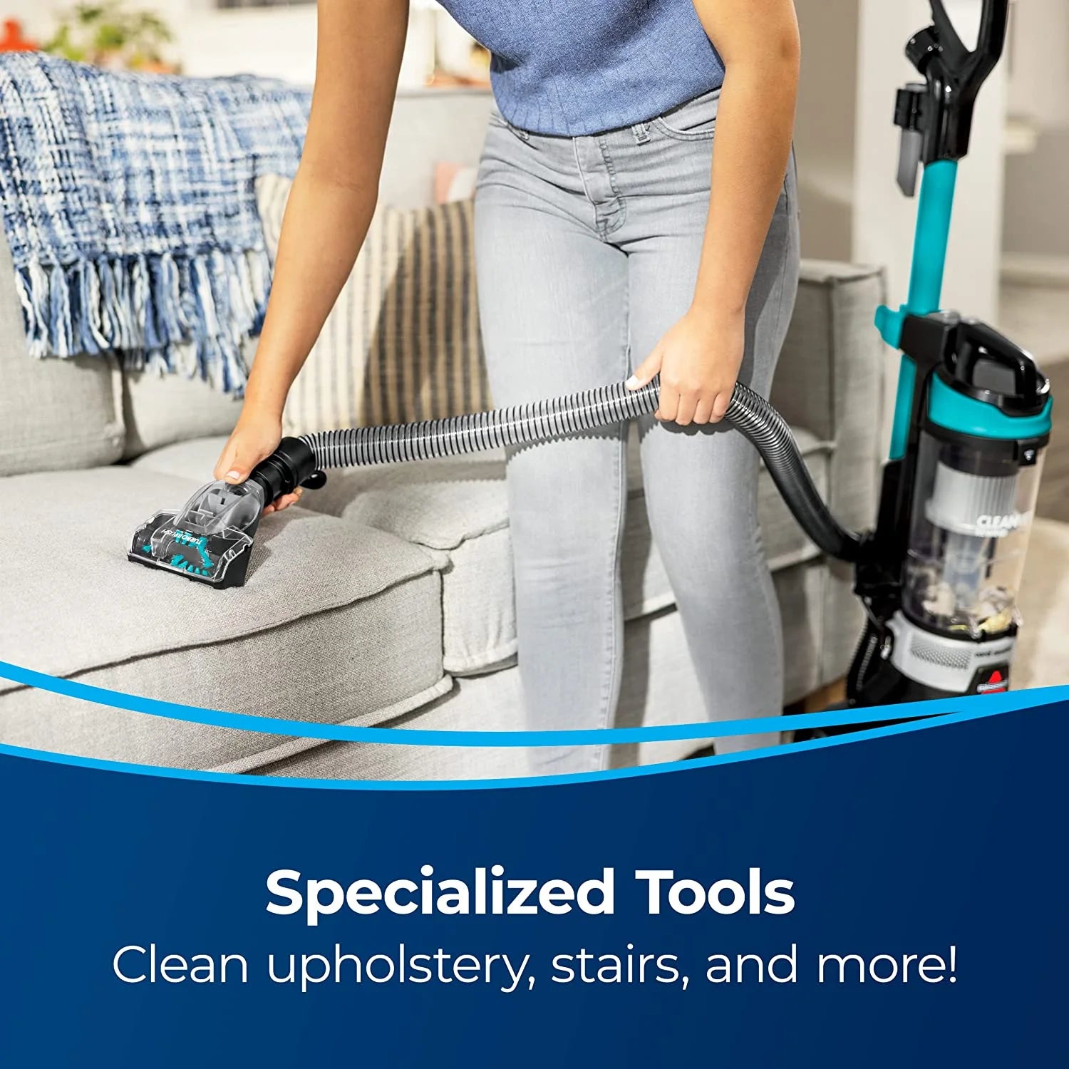 Upright Vacuum Cleaner G4666