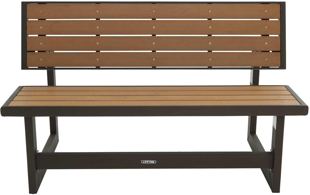 Convertible Bench Table Bundle with 2 Benches D8827