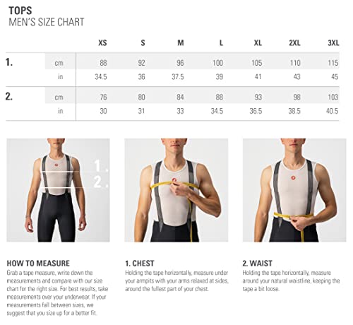 Men's Windproof Cycling Vest with Full Zip and High Collar T325