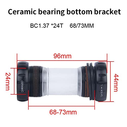 Folding Road Bicycle Crank Arm Set 170mm 130 BCD with BB P5138