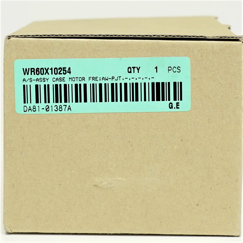 Refrigerator Evaporator Fan Motor Z759792