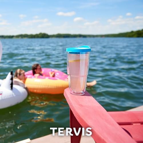 Double Walled Insulated Tumbler Travel Cup, 16oz, 4pk R44925