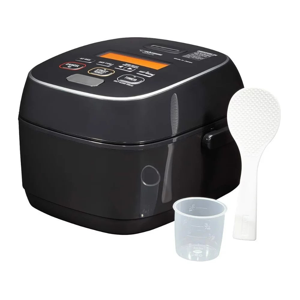 Pressure Induction Heating Rice Cooker with Rice Washing Bowl I174