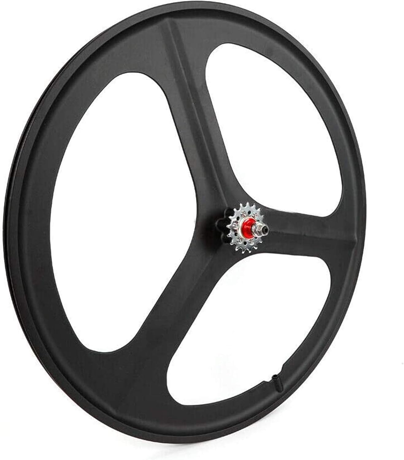 700C Fixed Gear Wheelset 3 Spoke Clincher Bike Wheel C9782