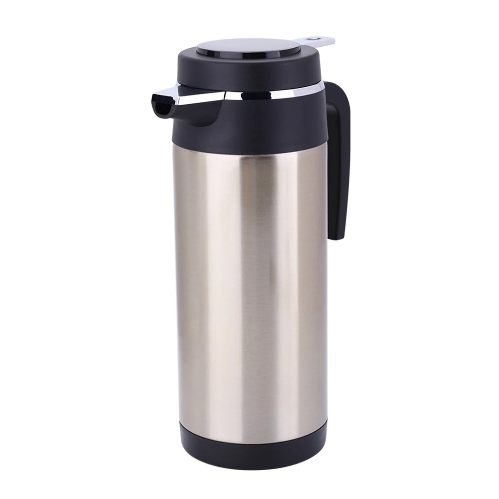 Car Water Heater 1200ml 24V Travel Kettle for Tea Coffee X84702