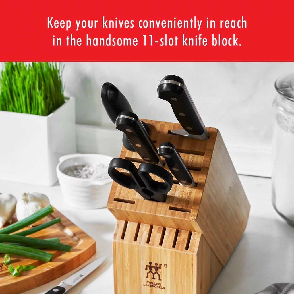 7-pc Knife Block Set D5605