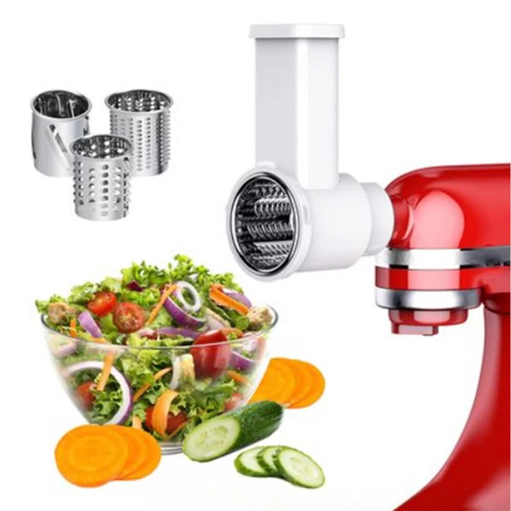 Vegetable Fresh Prep Slicer Shredder Attachment Chopper Parts F391386