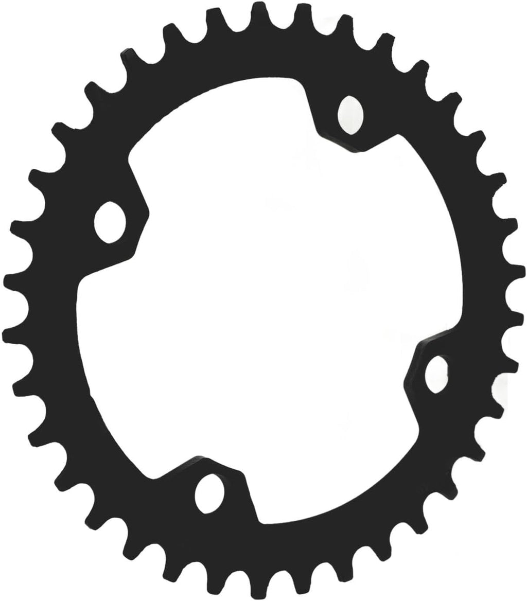 Bicycle Chainring, 104 BCD 36T Narrow Wide L96867