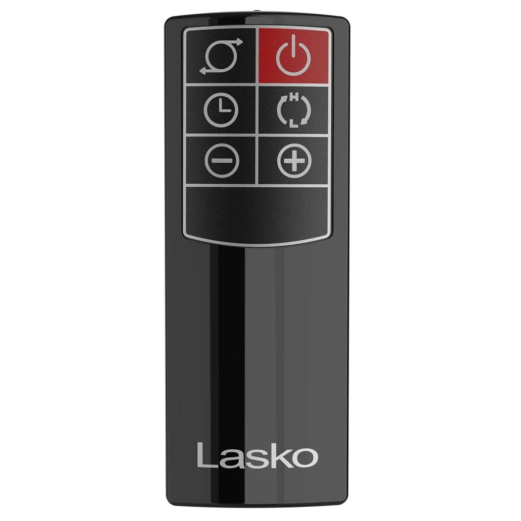 Ceramic Tower Heater with Remote Control Y375868