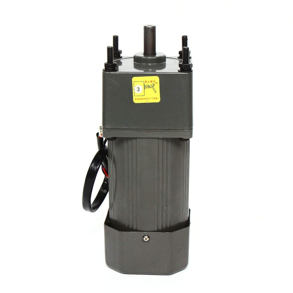 AC High Torque Motor 250W Electric Single-Phase Reversible with Variable Speed Controller 110V F323