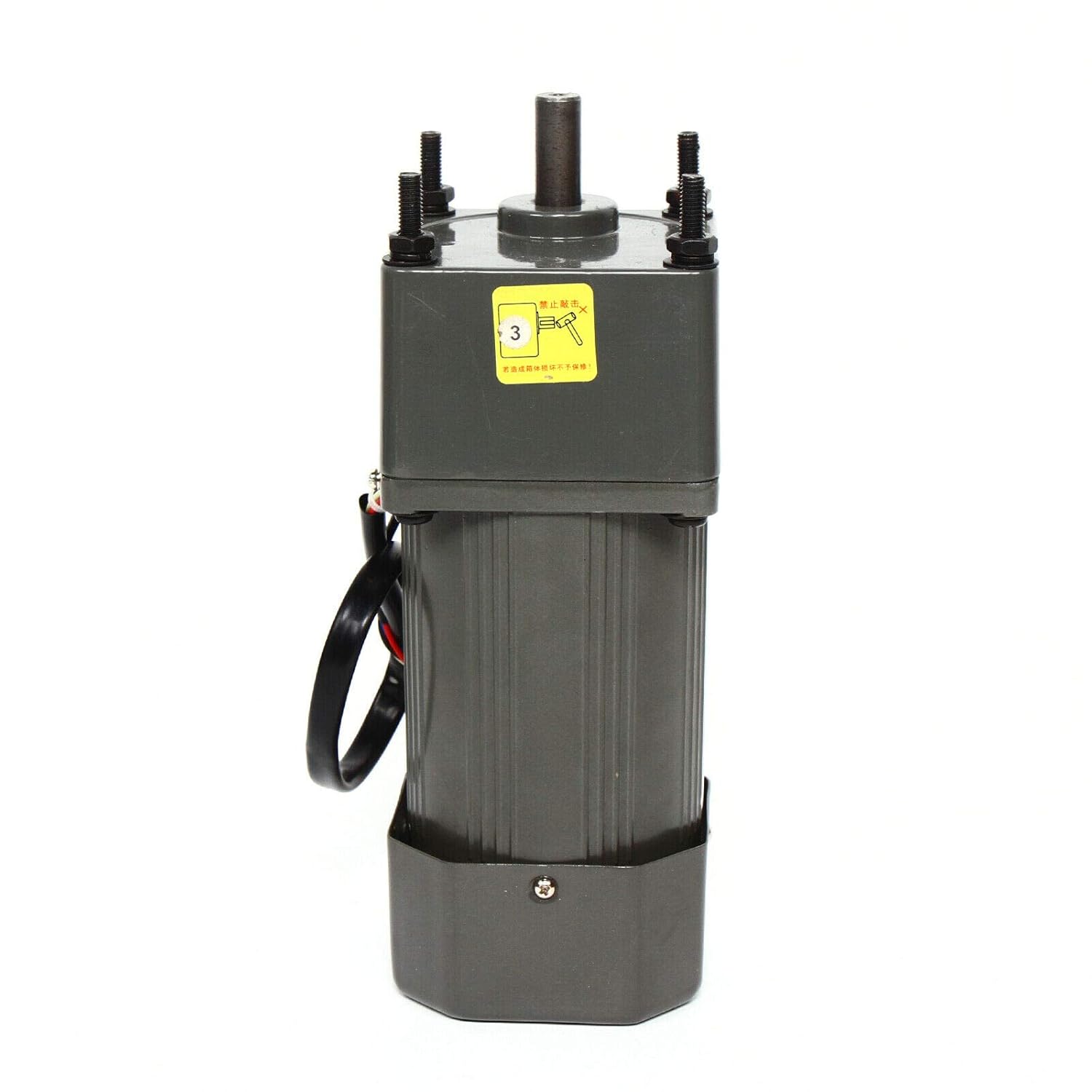 AC High Torque Motor 250W Electric Single-Phase Reversible with Variable Speed Controller 110V F323