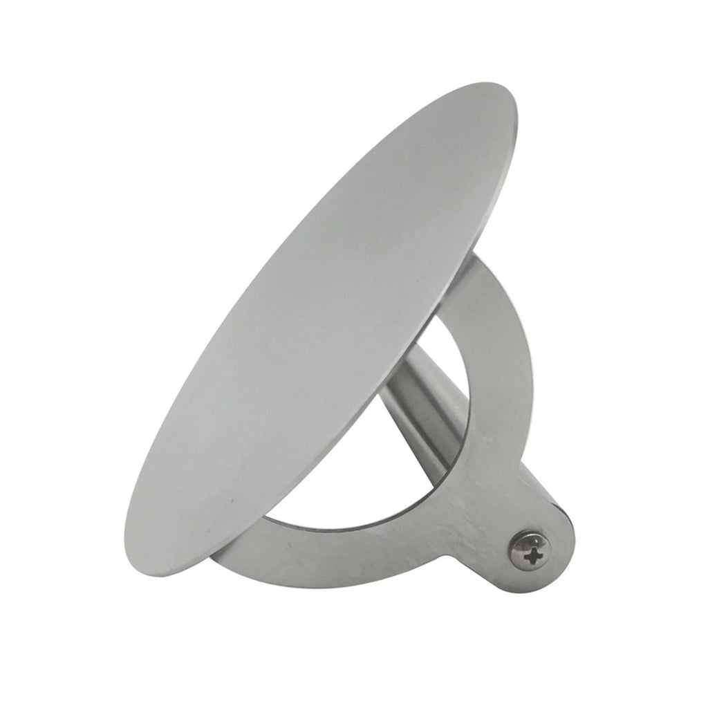Burger Press for Beef, Nonstick Grill Smasher J1009
