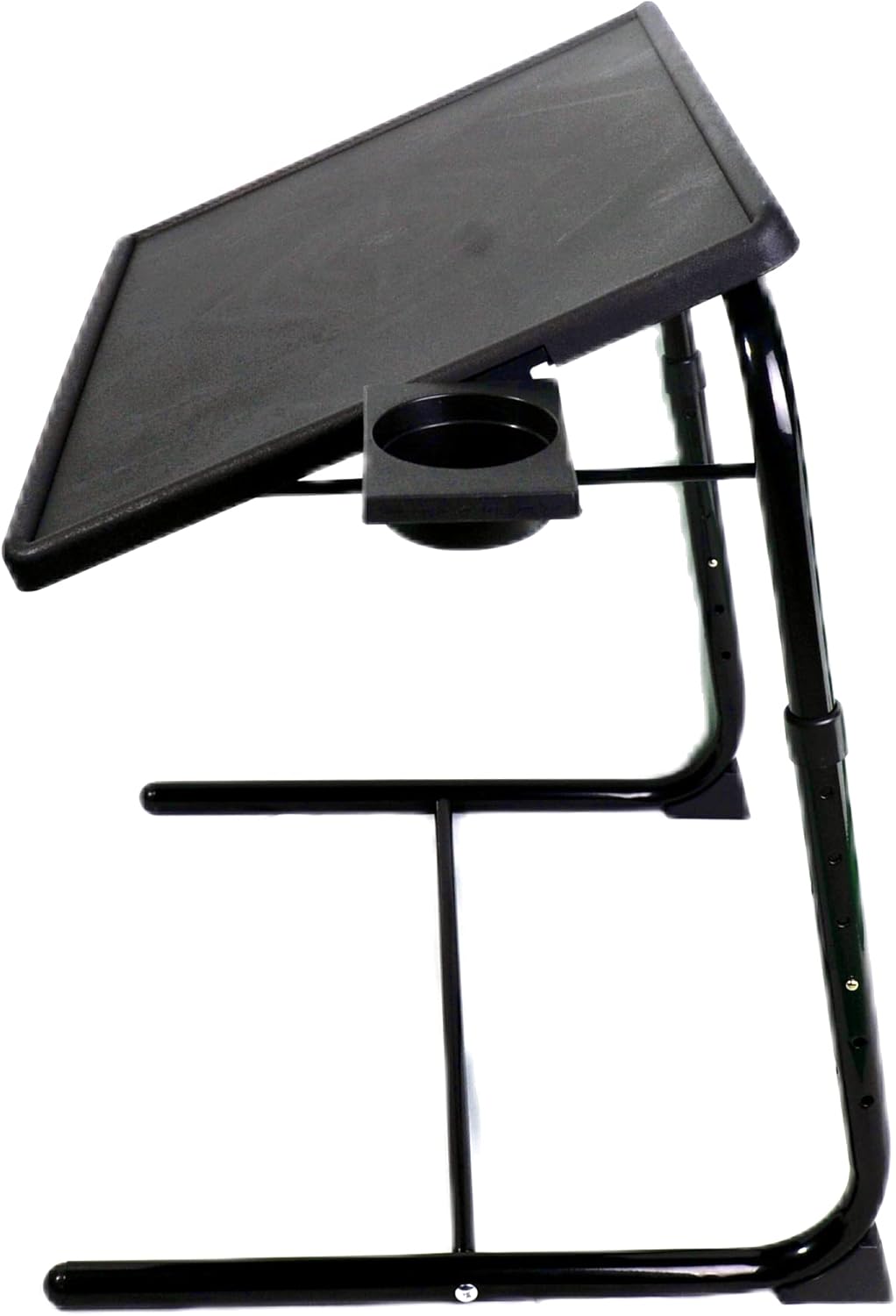 Adjustable Folding TV Tray Table for Eating and Reading S2572