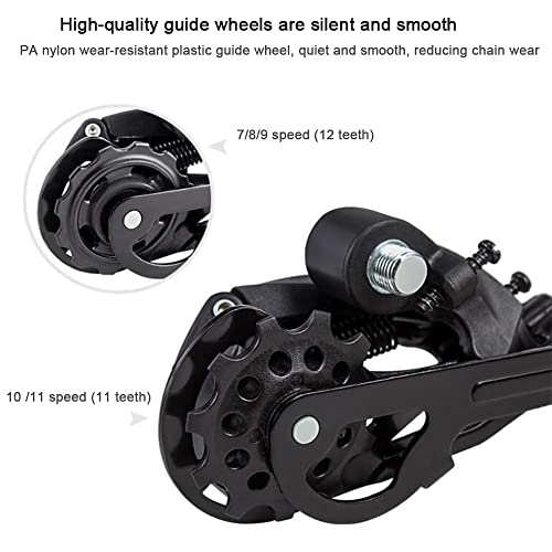 Mountain Bike Rear Derailleur 7-12 Speed L53748