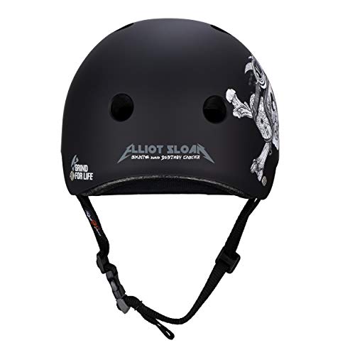 Skateboarding Helmet for BMX, Roller Derby, and Roller Skating E52865