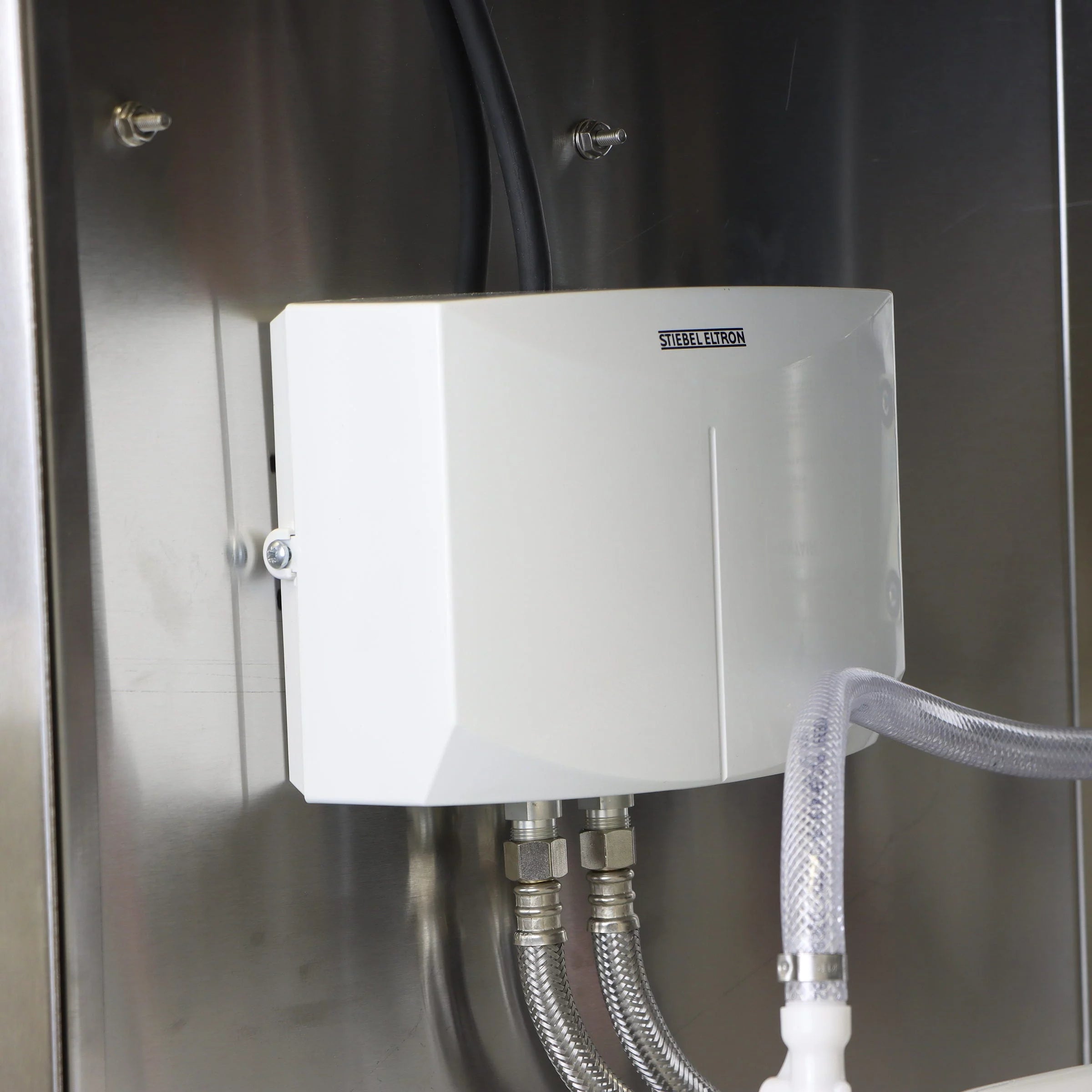 Portable Electric Sink with Hot Water Heater and Pump K75887