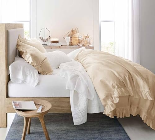 Pink White Floral Reversible Comforter Set with Branches Pattern, 104 x 90 inches, 3 Piece X41700