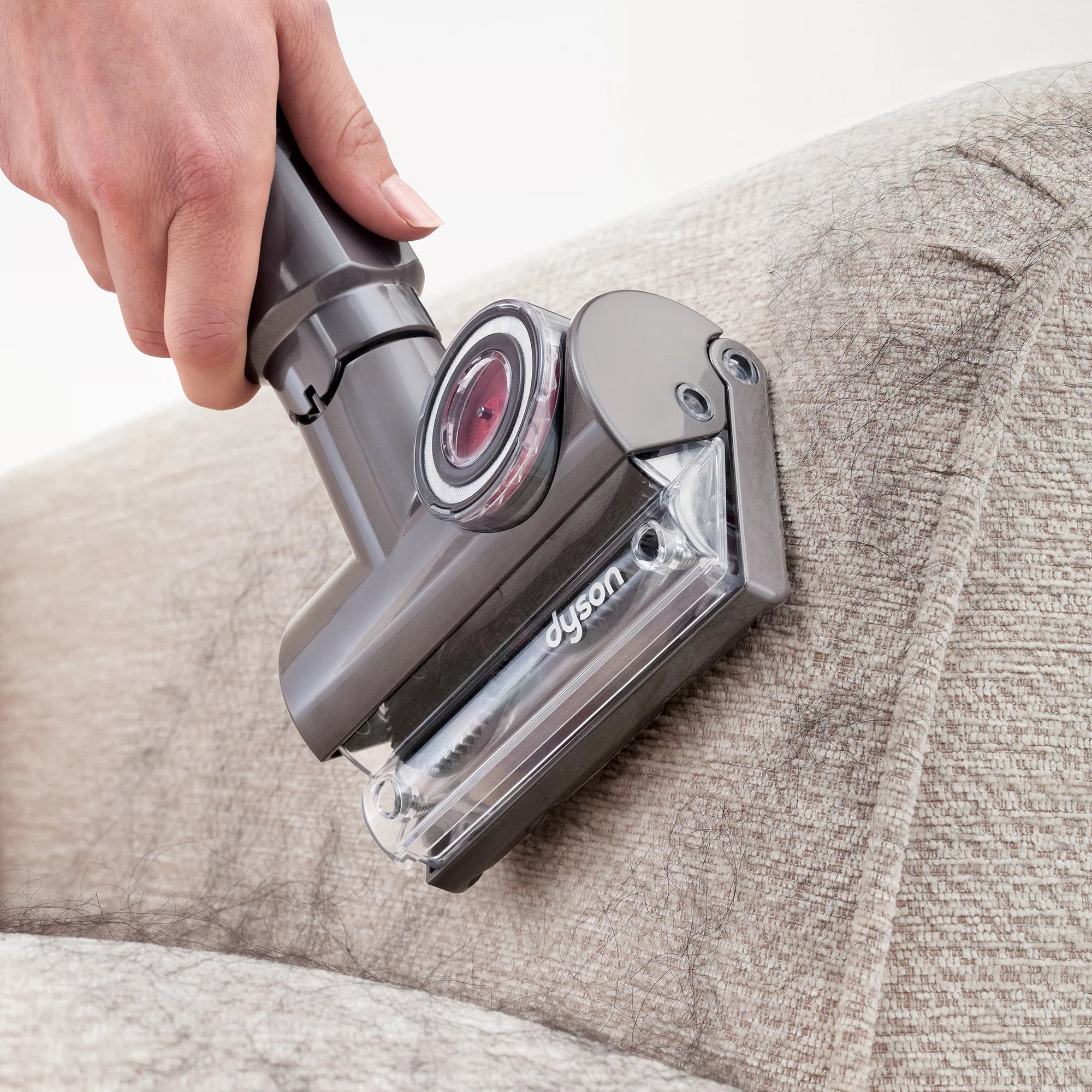 Upright Vacuum, Purple, Refurbished N6721