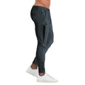 BROKIG Mens Tapered Gym Joggers,Men's Lightweight Jogging Pants Quick Dry Casual Athletic Running Workout with Pockets