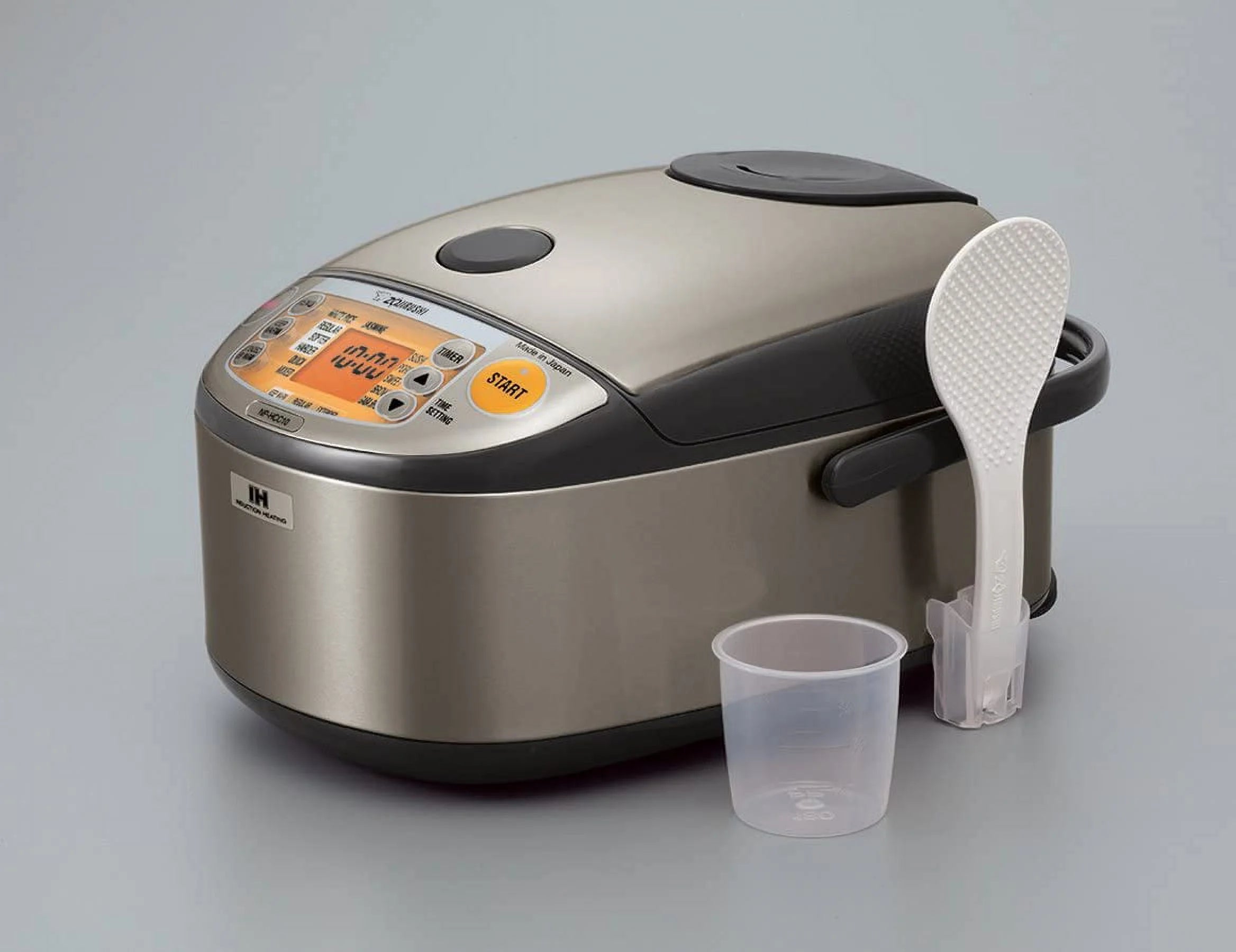 Induction Heating Rice Cooker and Warmer 1L K5821