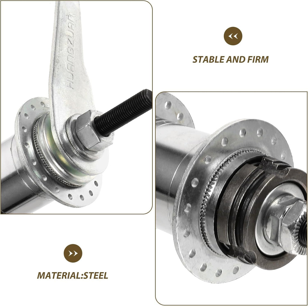Bike Coaster Brake Rear Hub 36 Holes Steel V97702