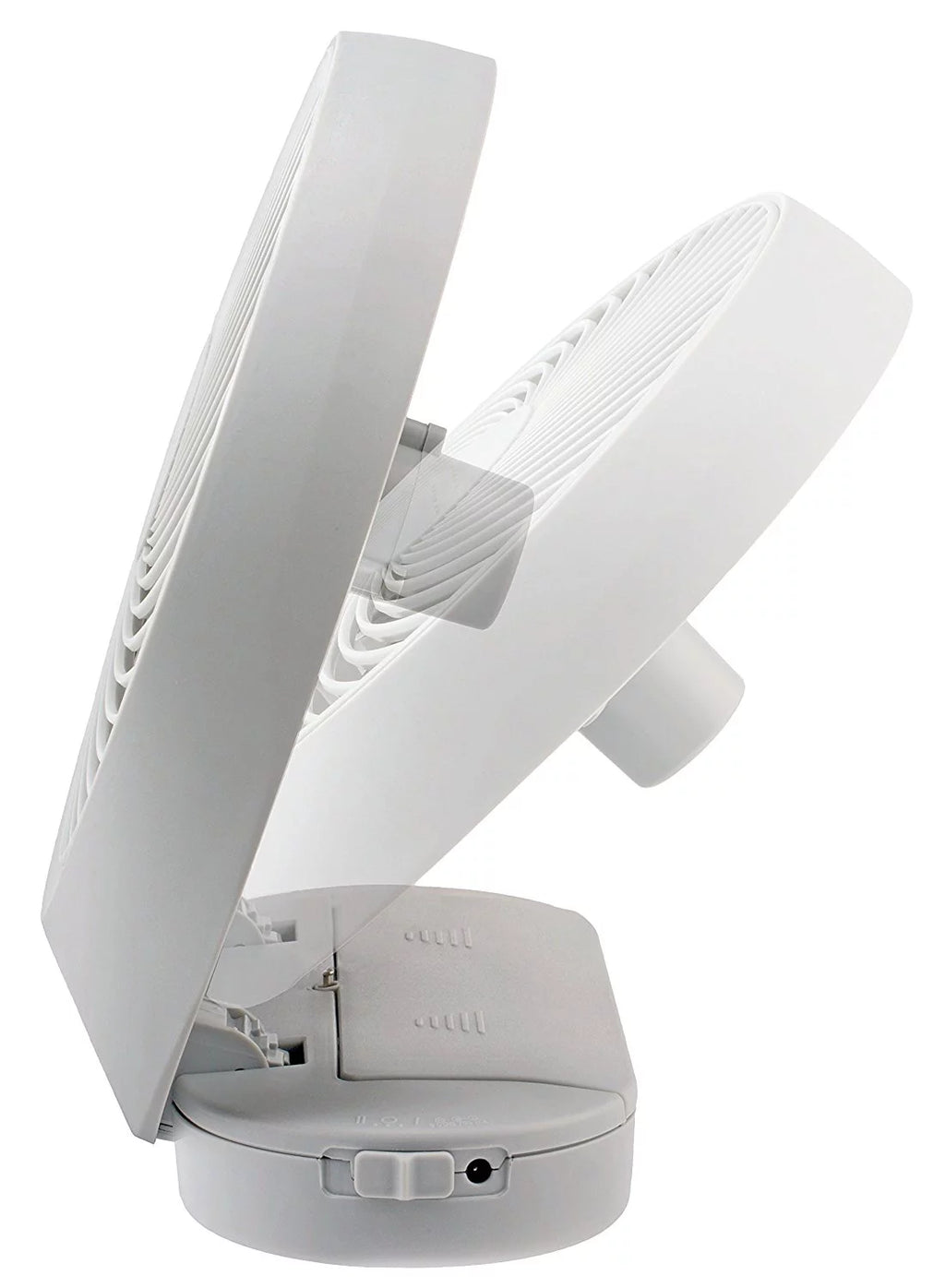 Portable 8 Inch Indoor/Outdoor Fan with AC Adapter P615628