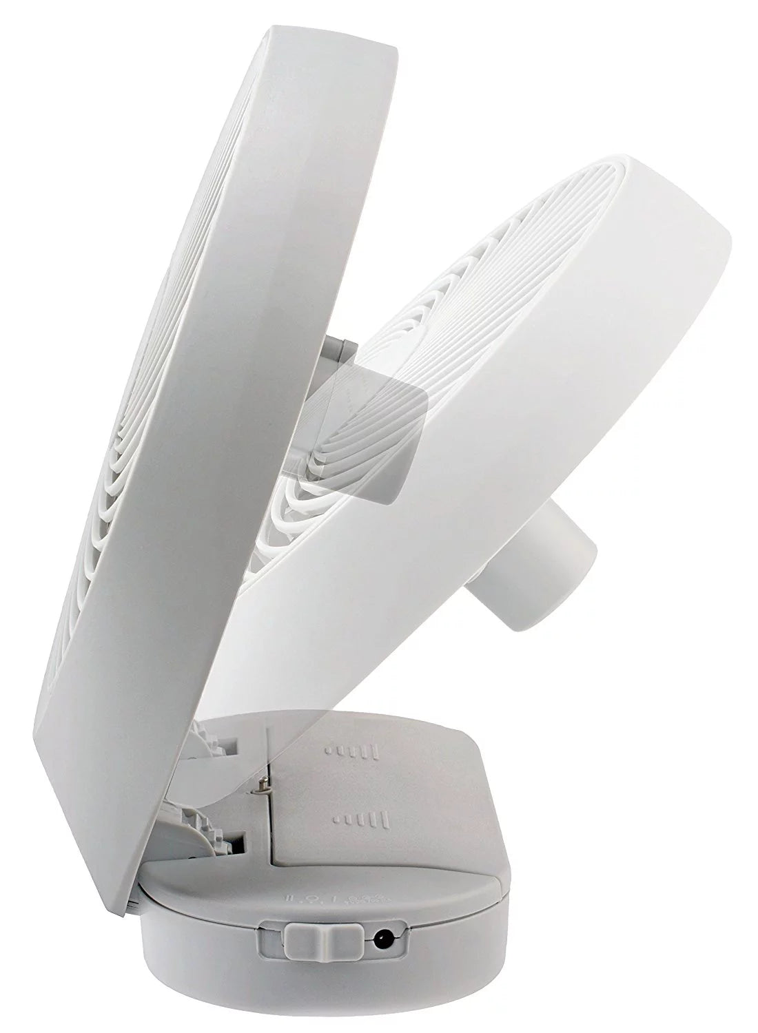 Portable 8 Inch Indoor/Outdoor Fan with AC Adapter P615628