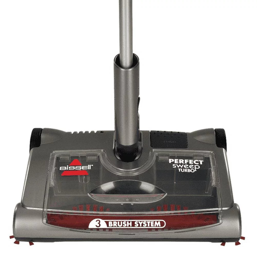 Cordless Rechargeable Carpet Sweeper with 60 Minutes of Cleaning Z631