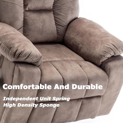 Electric Recliner Chair with Massage and Heating for Elderly H10742