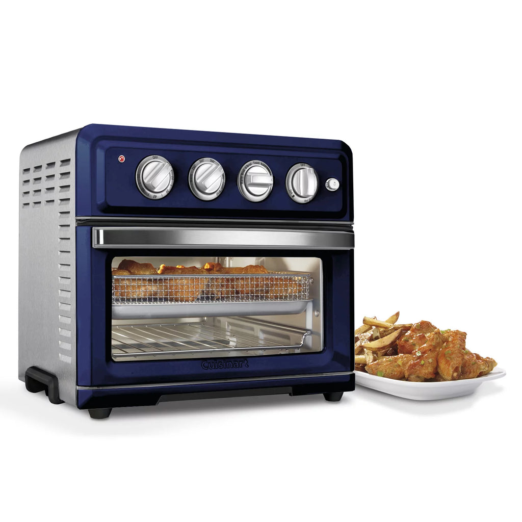 Convection Toaster Oven Air Fryer with Light, Navy Z251