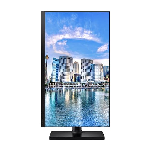 27-Inch FHD 1080p Computer Monitor, 75Hz, IPS Panel, HDMI, USB Hub, Height Adjustable Stand X522812