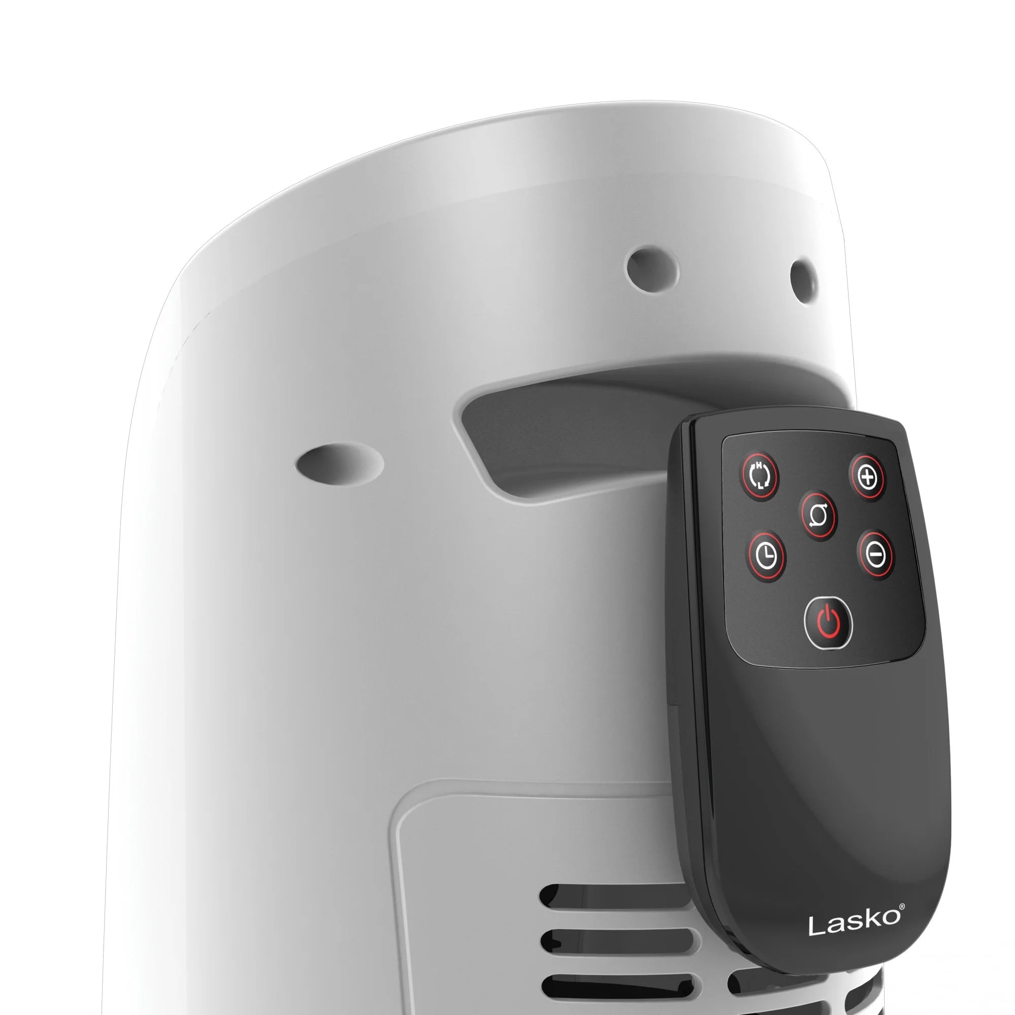 23" 1500W Digital Ceramic Tower Space Heater with Remote V66552