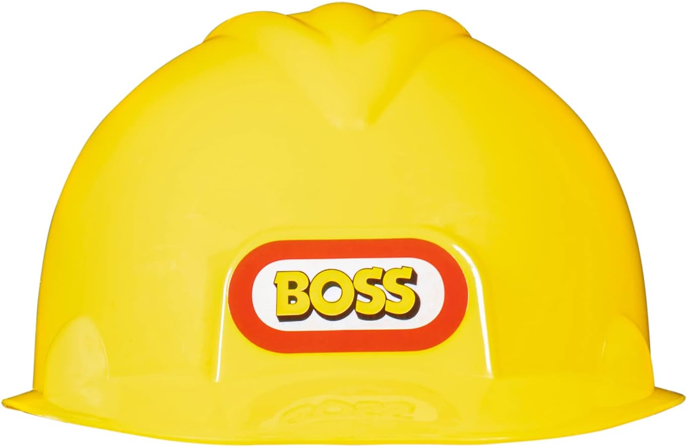 Kids Yellow Construction Hard Hat Z76900
